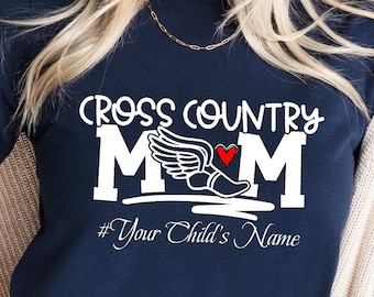 Cross Country Mom - Etsy