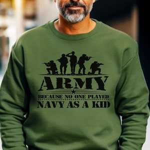 Army navy sweatshirts online