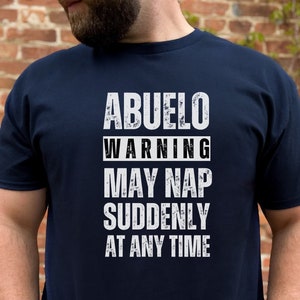 Abuelo tee,Spanish Tees,Abuelo Gift for Abuelo Shirt for Grandpa gift for Grandpa,Gift for Abuelo Funny shirt for Abuelo funny shirt Spanish