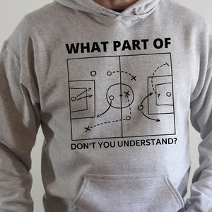 Funny Soccer Gift,Soccer Coach gift, Gift for Soccer Coach,Soccer Dad gift,Gift For Soccer Dad,Hoodie for Soccer Dad,Hoodie for Soccer Coach