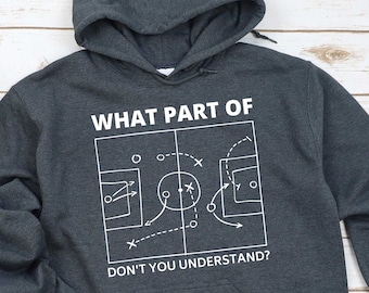 Gift for Soccer Coach, Funny Soccer Gift,Soccer Coach gift,Soccer Dad gift,Gift For Soccer Dad,Hoodie for Soccer Dad,Hoodie for Soccer Coach