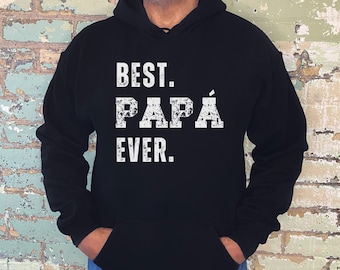 Gift for Papa gift from grandkids, gift from grandchildren, Papa Father's Day gift for Papa shirt,Papa sweatshirt,Papa hoodie,Best Papa Ever