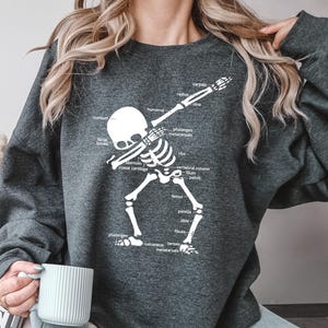 xray tech sweatshirt, radiology sweatshirt, rad tech crewneck, medical imaging gift