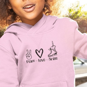 Figure skating,Kids figure skating gift,Figure Skating shirt for child,gift for child figure skater,figure skating hoodie,Ice skating hoodie