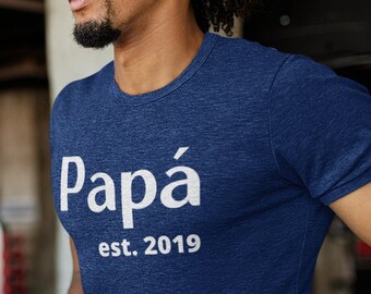 Download Spanish Dad Shirt Etsy