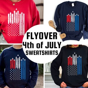 This is a picture of a 4th of July sweatshirt, fourth of July sweatshirt, 4th of July sweatshirt