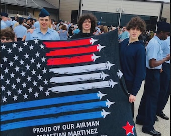 Brenda Pena Blanket Upgrade