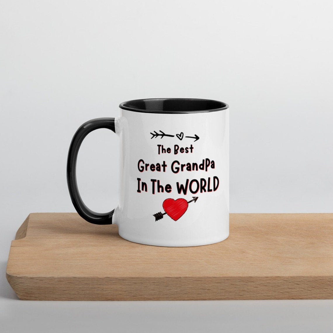 CHRISTMAS GIFT for Great Grandpa Christmas giftThe Best Great | Etsy
