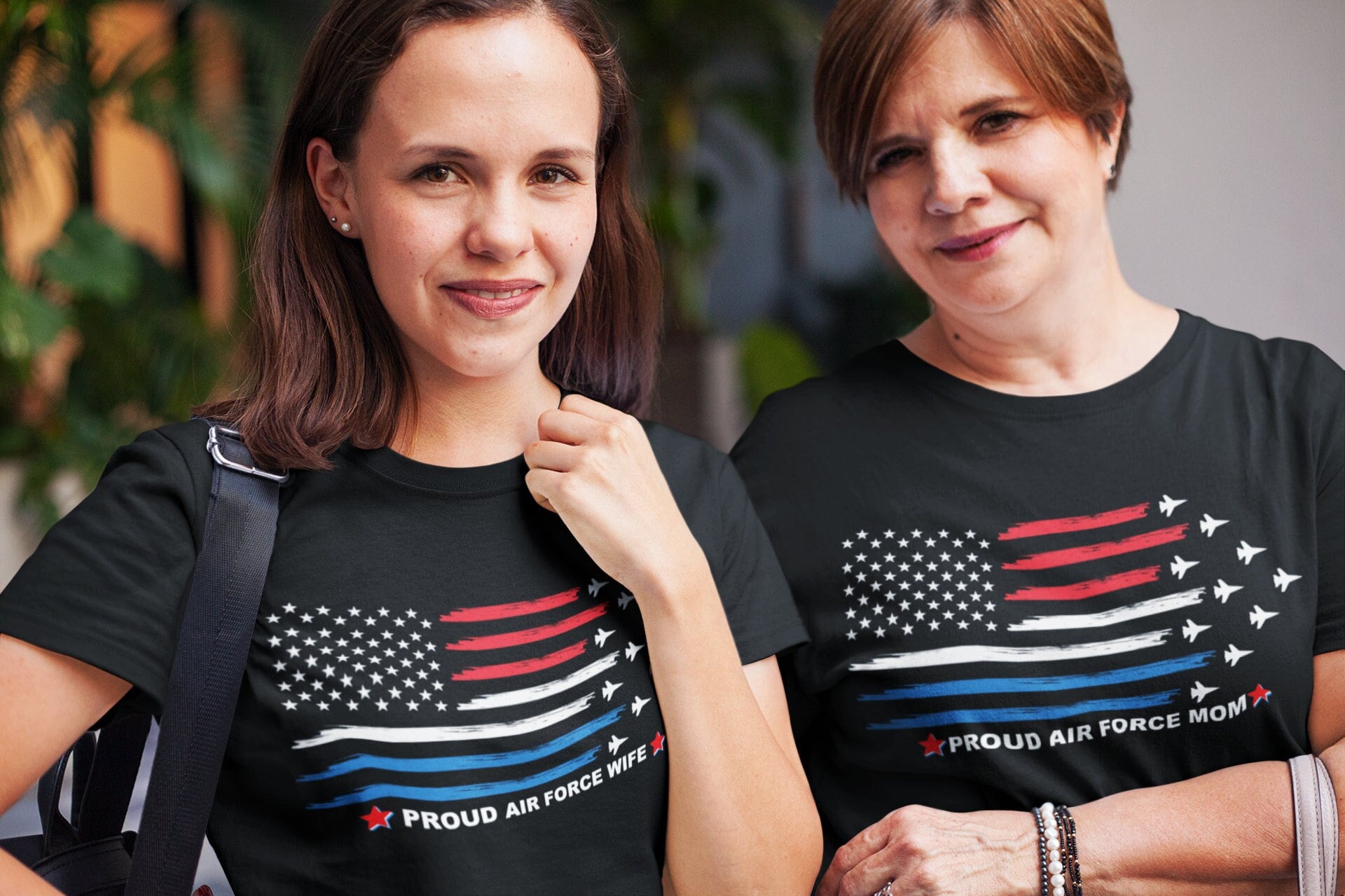 air force shirts for women