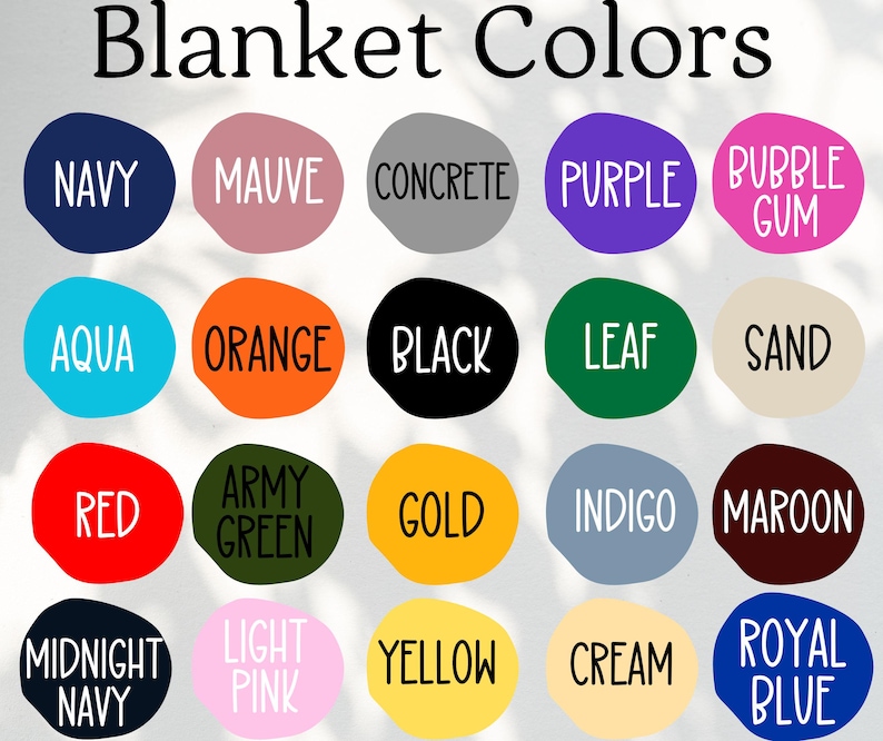 Custom Hockey Blanket – Personalized Team Gift for Player image 5