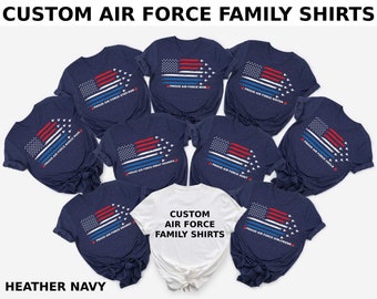 Air Force BMT Graduation, Air Force Graduation, BMT Graduation, Family bmt graduation shirts, Air Force basic training graduation shirts