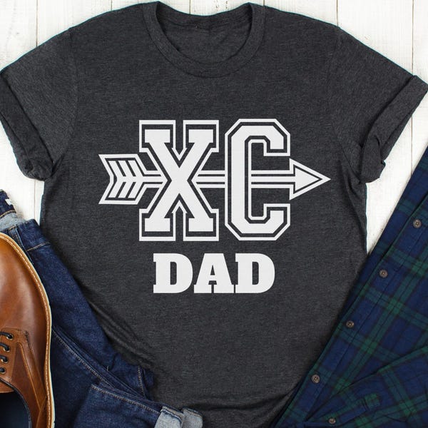 ski de fond, chemise de ski de fond pour papa, chemises de ski de fond, t-shirt de ski de fond papa, cadeau papa de ski de fond, papa de ski de fond, chemise XC