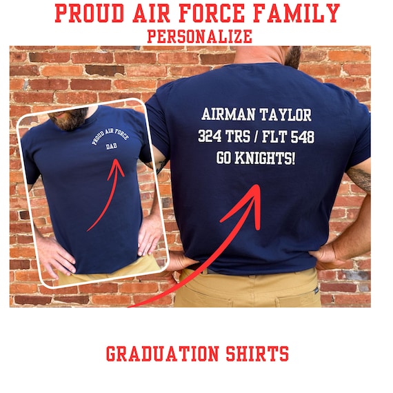 air force apparel for family