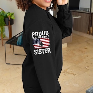 airforce sister hood