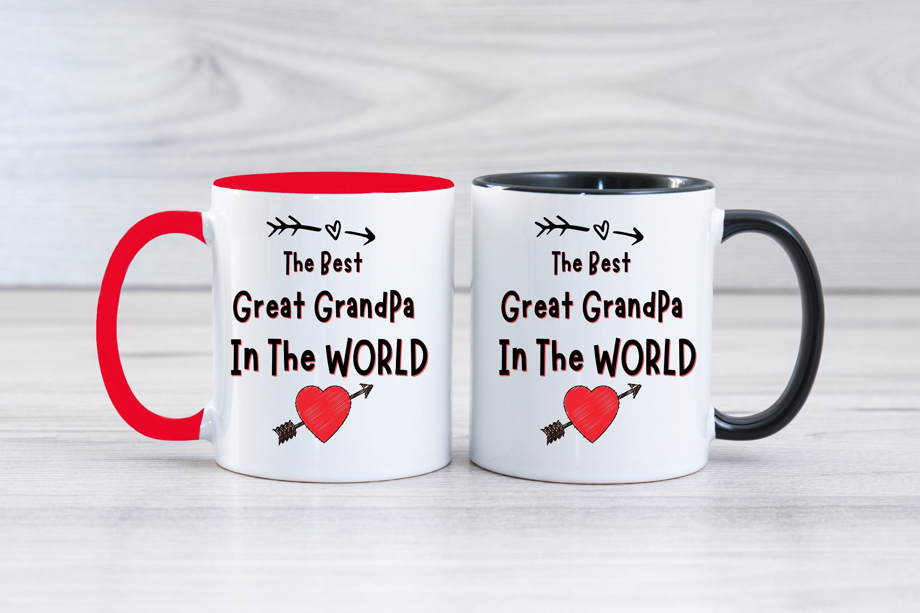 CHRISTMAS GIFT for Great Grandpa Christmas giftThe Best Great | Etsy