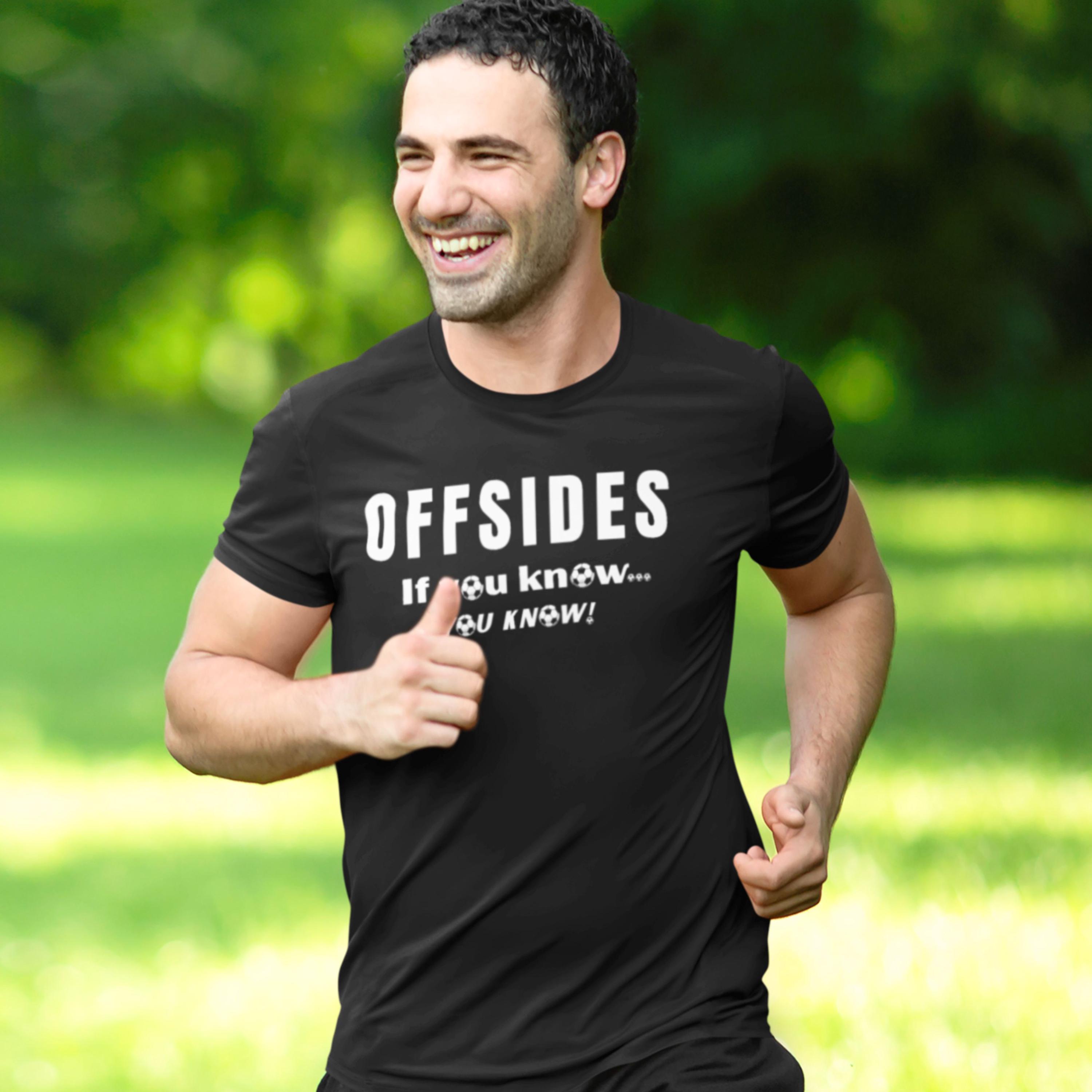 Offside T Shirt - Etsy