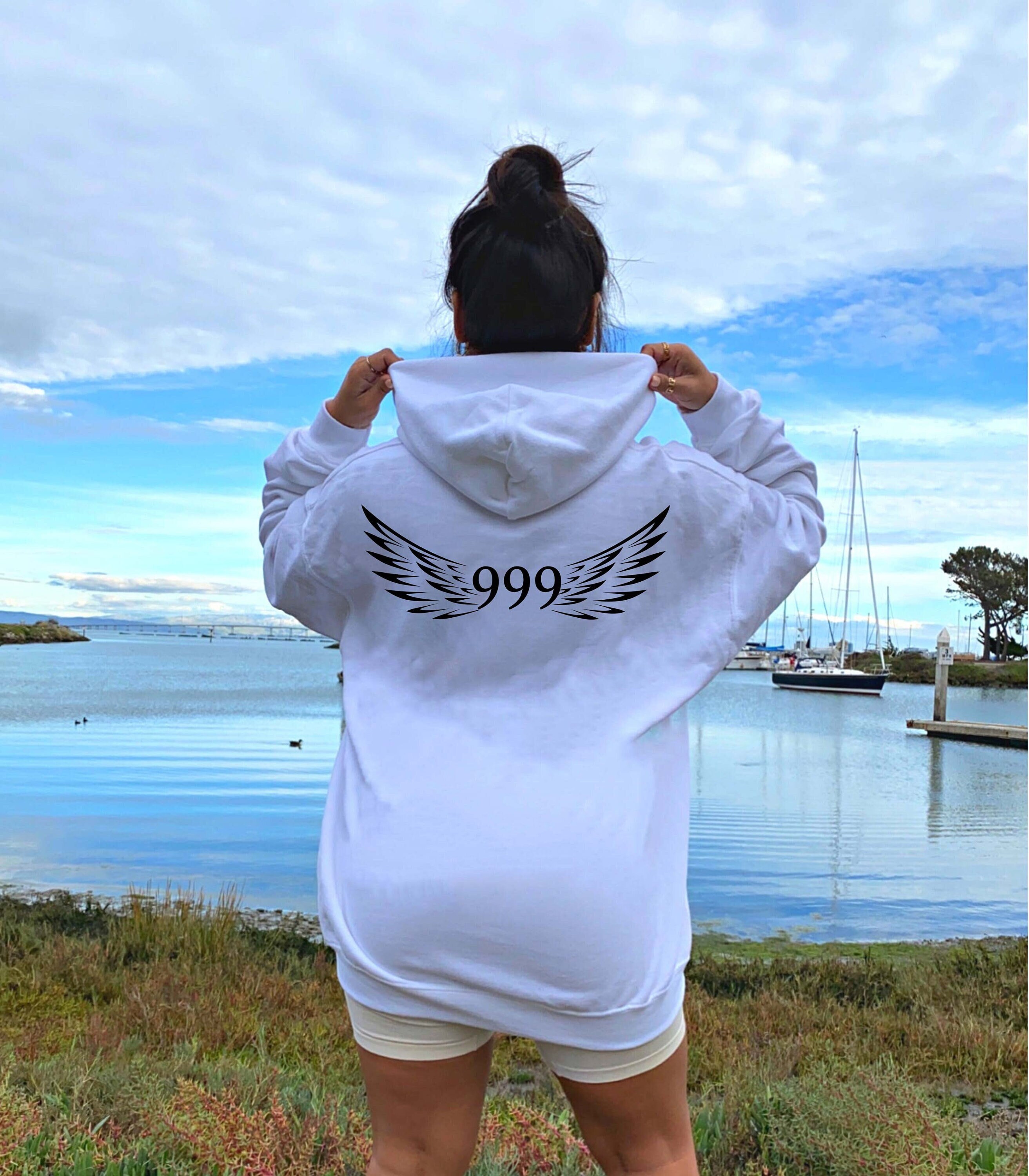 Juice wrld hoodie etsy clearance