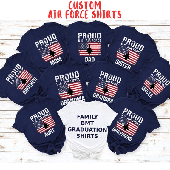 air force apparel for family