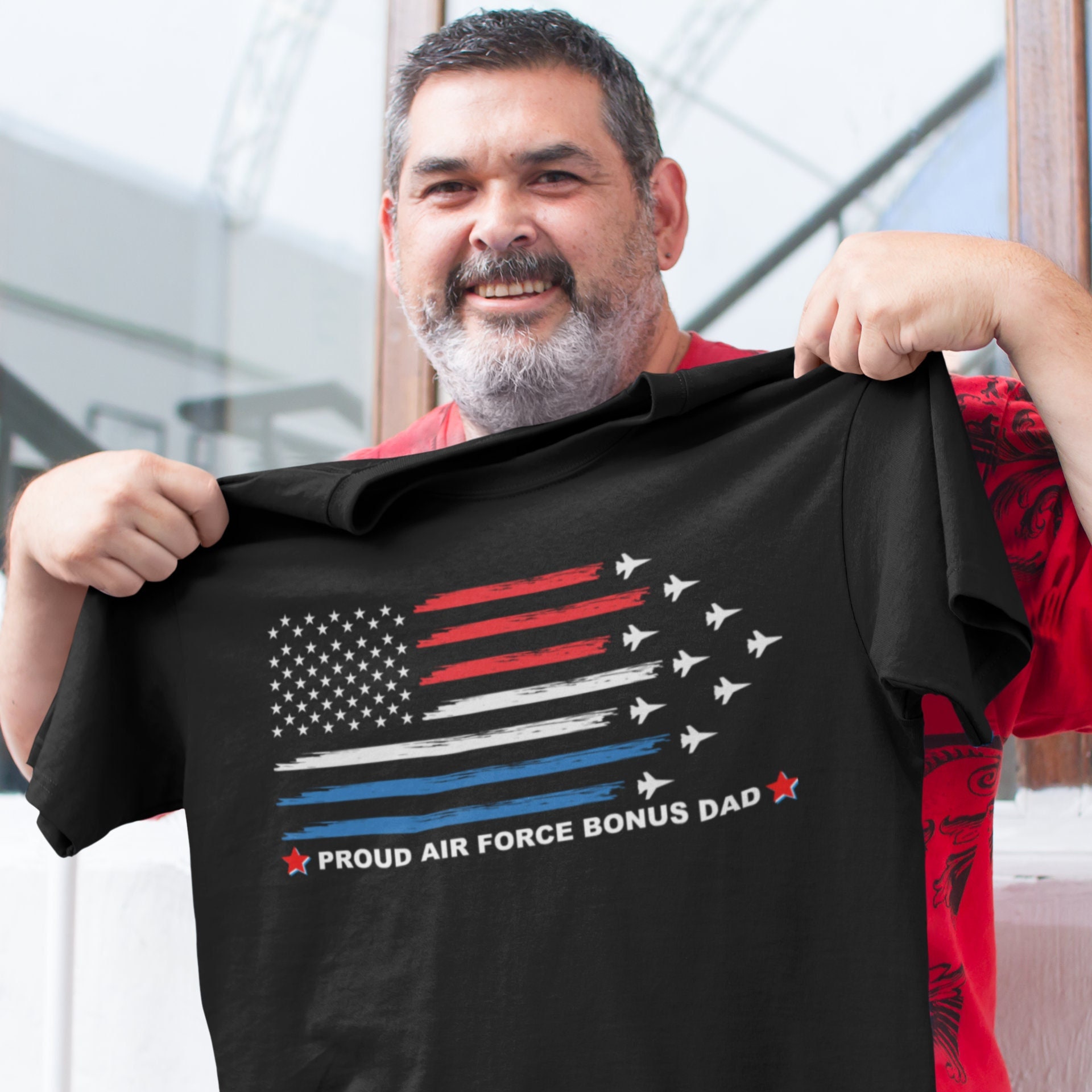 Proud Air Force Dad Shirts Proud Air Force Dad Shirts