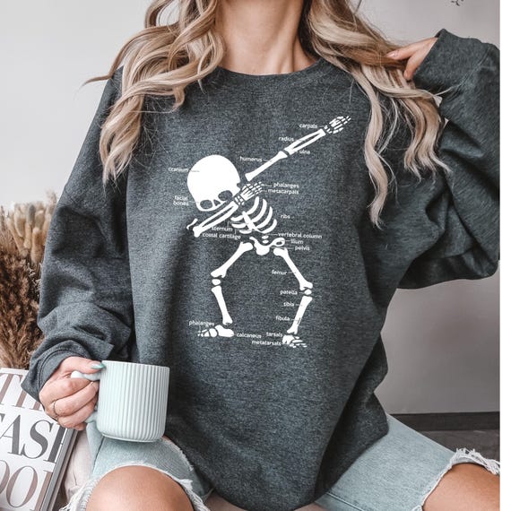 Radiology Sweatshirt | X-Ray Tech Shirt | Rad Tech Gift for Graduation or Work