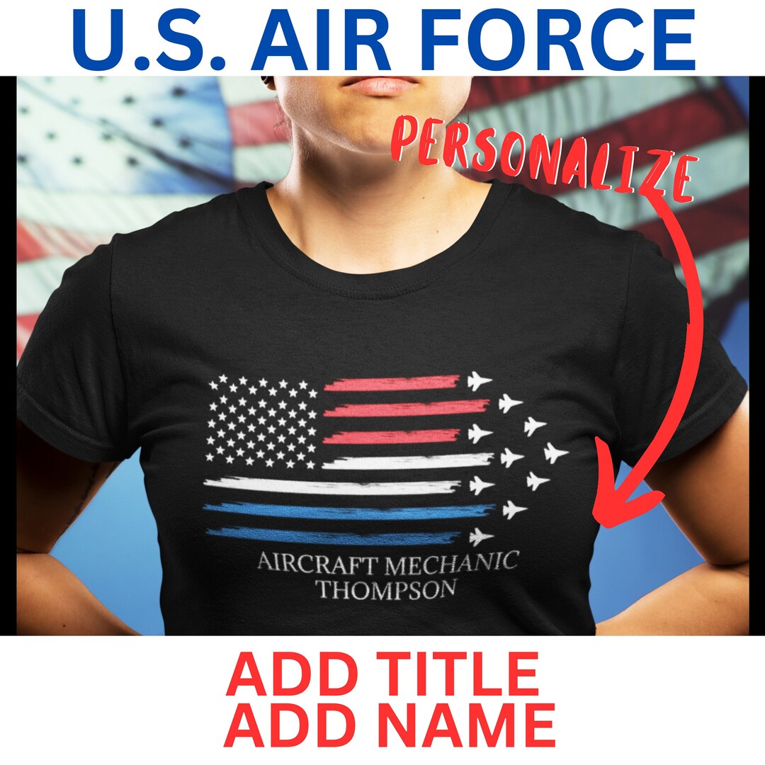 shirts for air force ones