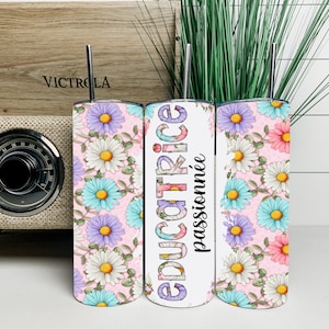 20 oz Tumbler - Passionate Educator