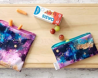 Snack bag - Galaxy