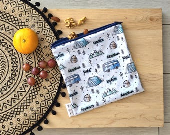 Snack Bag - Explorer