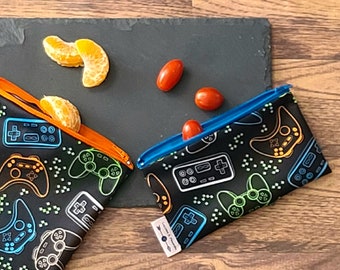 Snack bag - Gaming