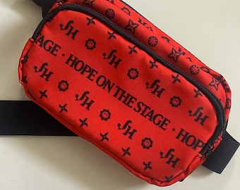 HOPE ON THE STAGE VIP特典　ポーチ j-hope hope on the stage vip package gift