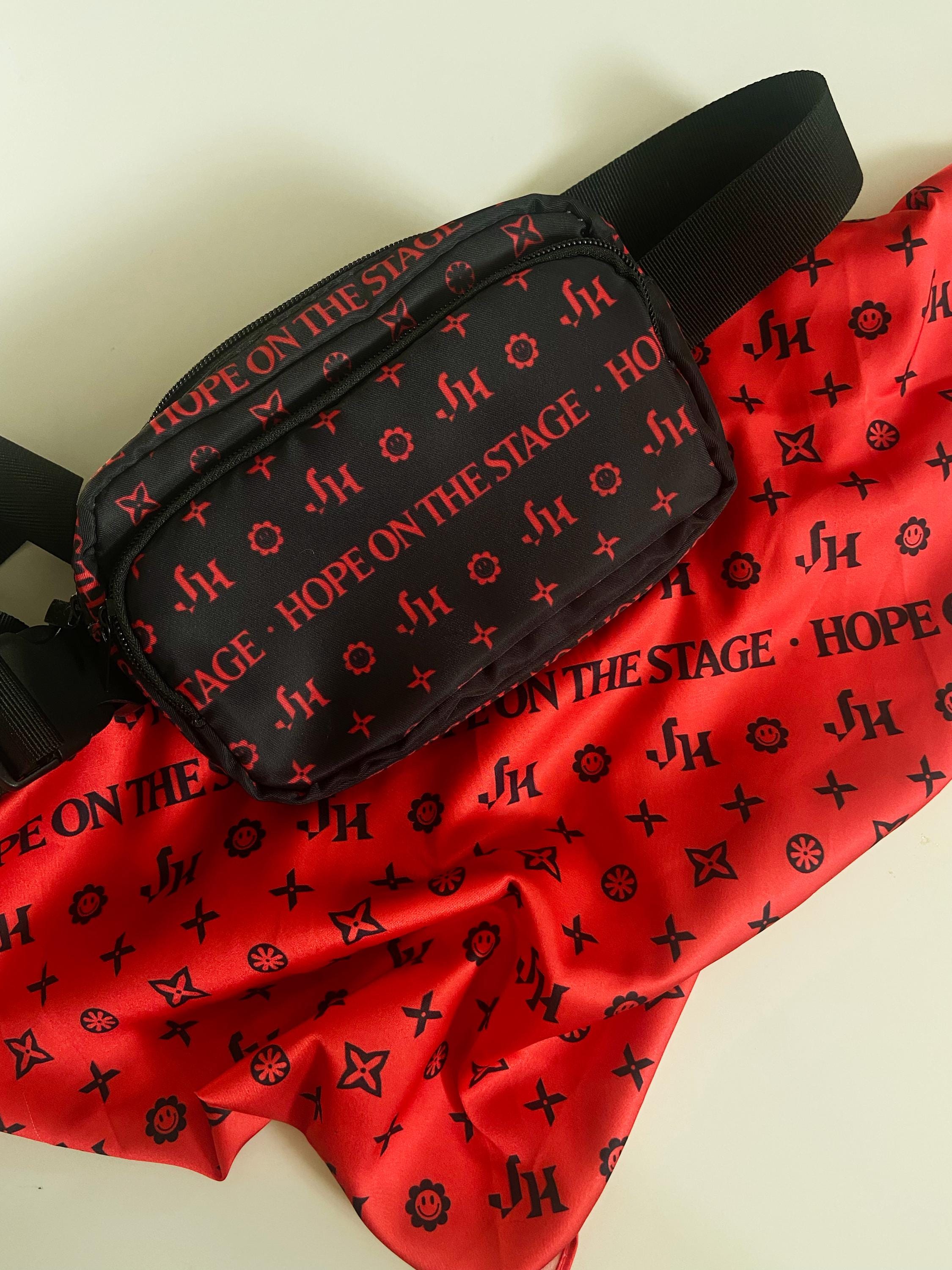 【新品】HOPE ON THE STAGESTRING BAG HOPE ON THE STAGE Shopper Bag [2nd Preorder] - A-KPOP
