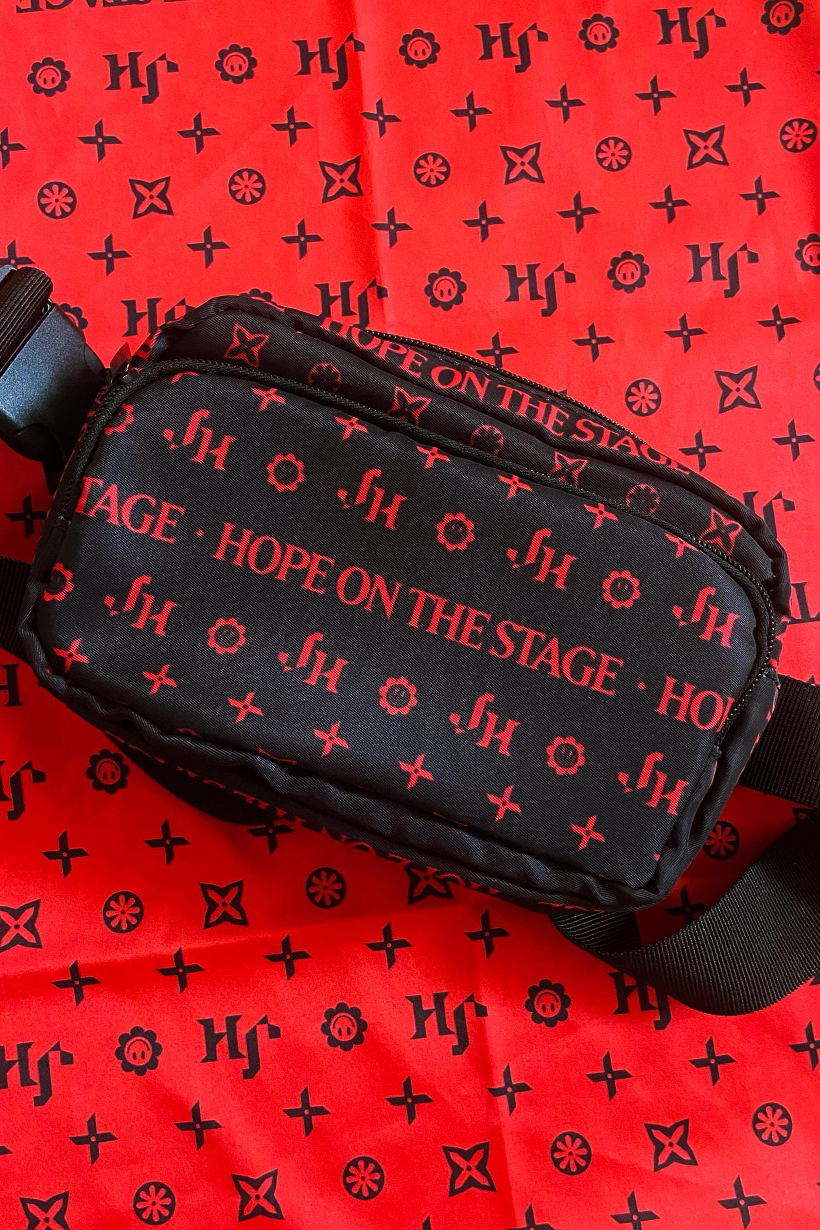 【新品】HOPE ON THE STAGESTRING BAG HOPE ON THE STAGE Cross Bag [3rd Preorder] - A-KPOP