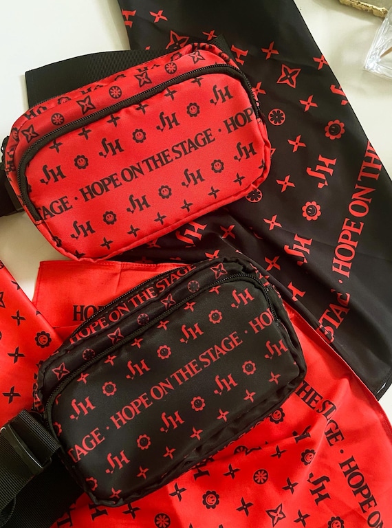 どんぐりバック BAG BTS HOPE ON THE STAGE J-HOPE BTS J-HOPE TOUR HOPE ON THE STAGE Merch MD Cross Bag
