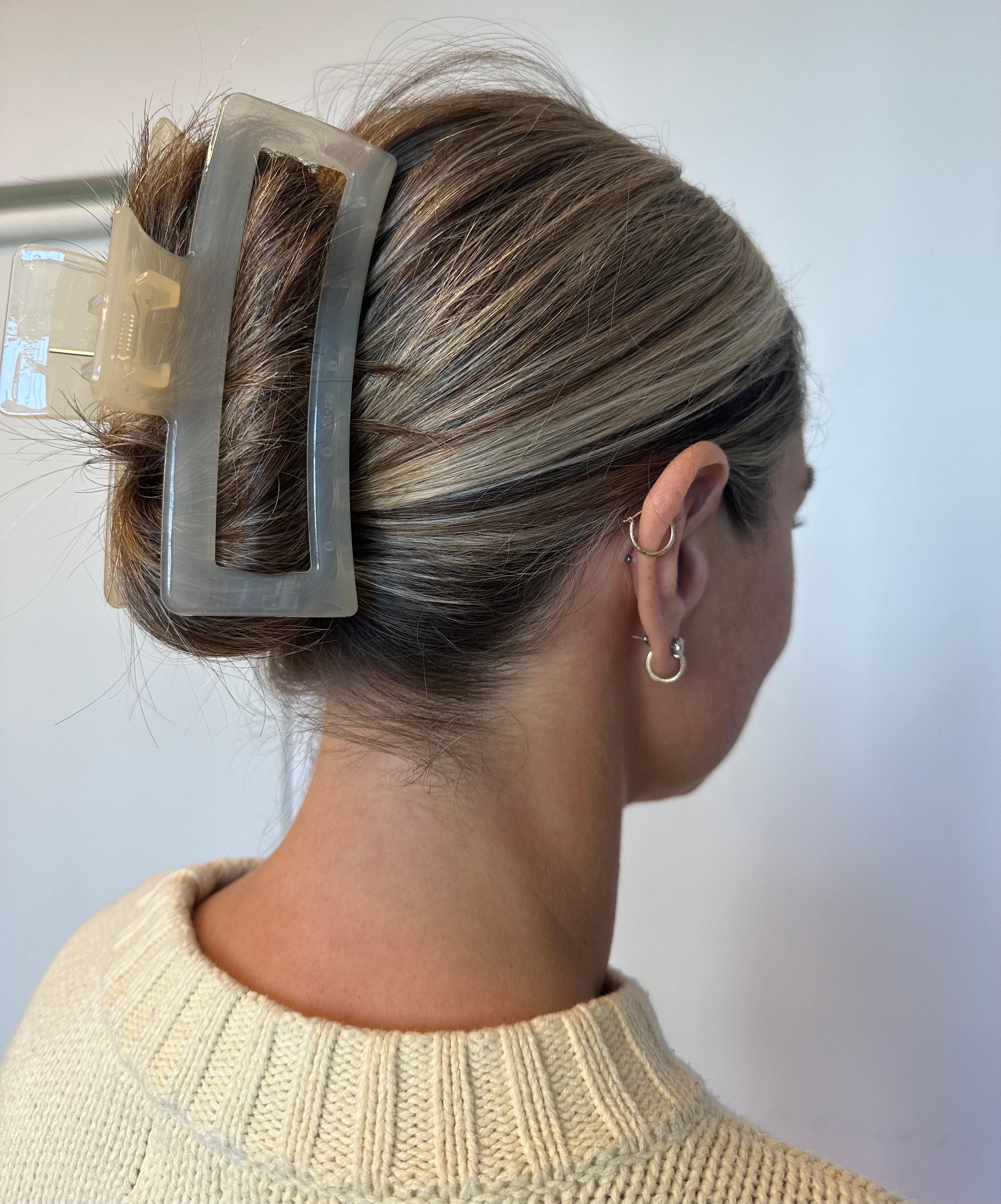 The BANDNAB Hair Tie, Scrunchie, and Banded Accessories Organizer Makes A Great Unique Gift for Anyone with Long Hair.