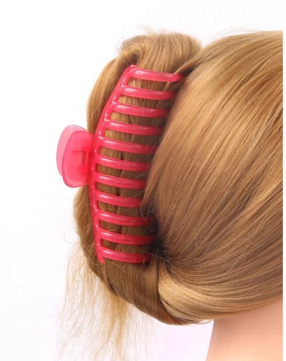 Extra Large Glossy Butterfly Hair Claw/xl JUMBO Hair Jaw for - Etsy Extra Large Glossy Butterfly Hair Claw/xl JUMBO Hair Jaw for - Etsy
