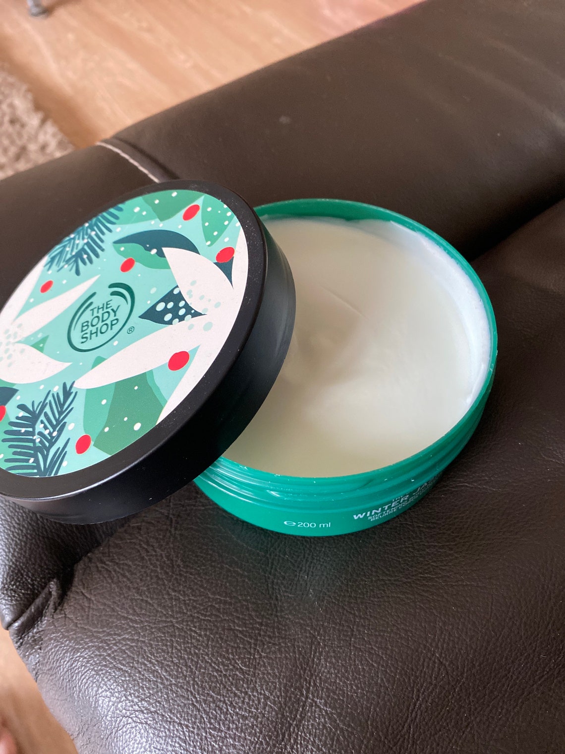 Body shop winter jasmine body butter Etsy