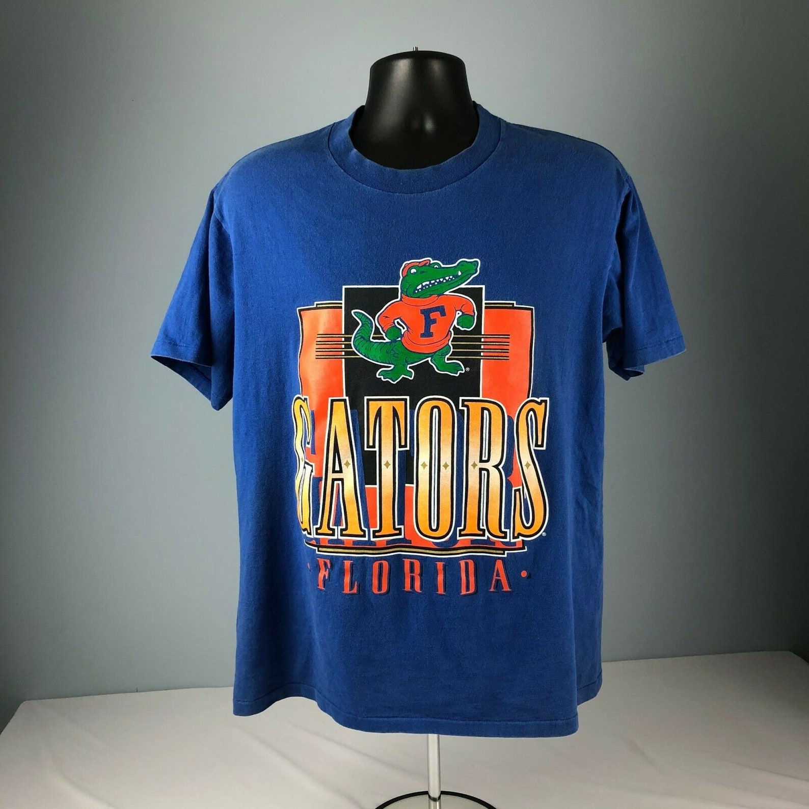 Vintage University Of Florida Gators Shirt Unisex Tee Etsy