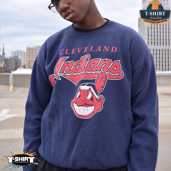 vintage mlb sweatshirts
