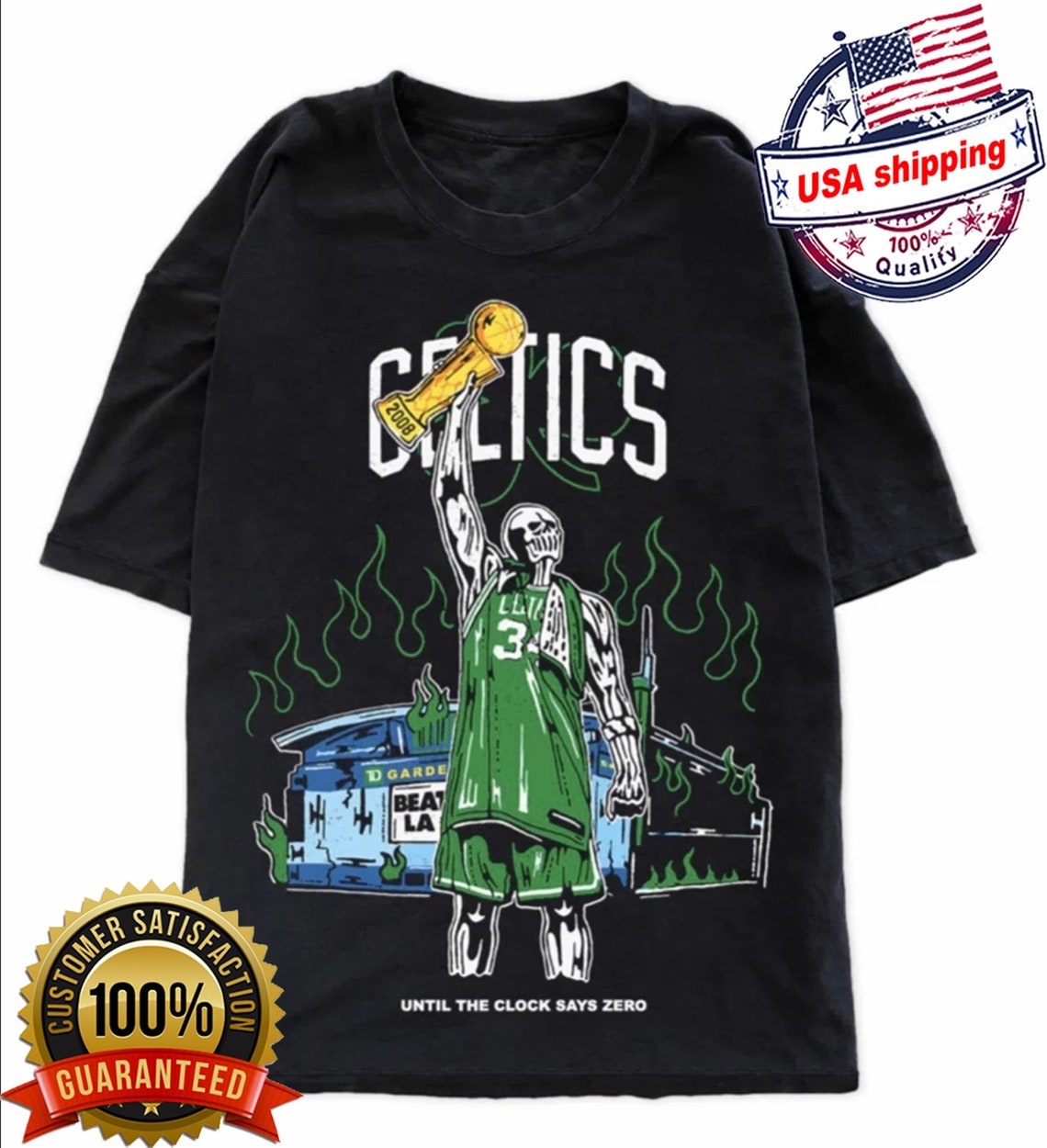 celtics championship shirt