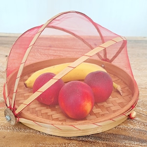 Obstkorb fliegenschutz - Etsy sterreich
