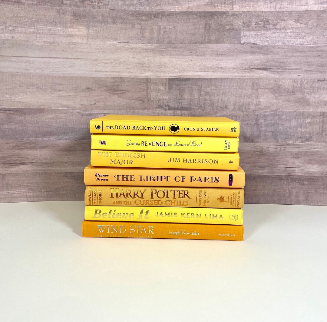 Decorative Book Art Deco Coffee Table Book Display Modern Etsy