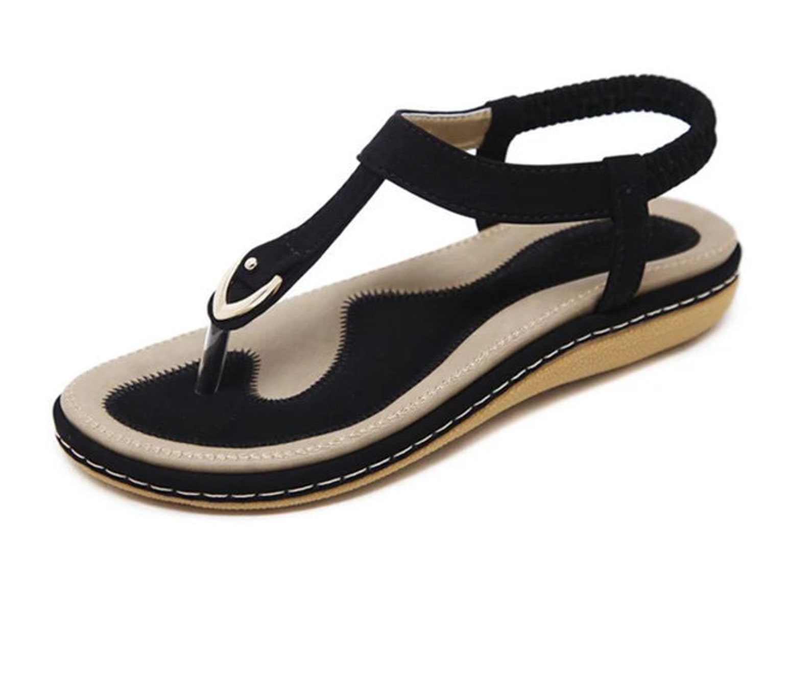 womens stylish comfort sandals