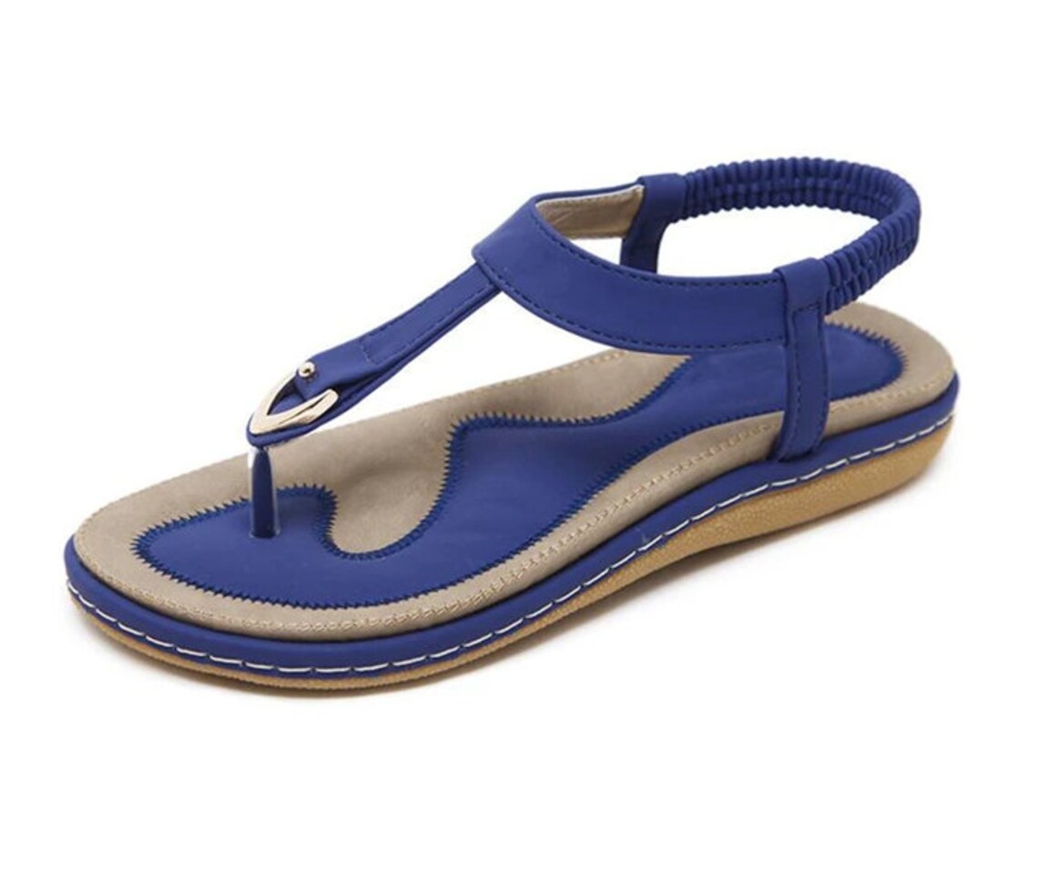 Women Comfort Sandals Etsy