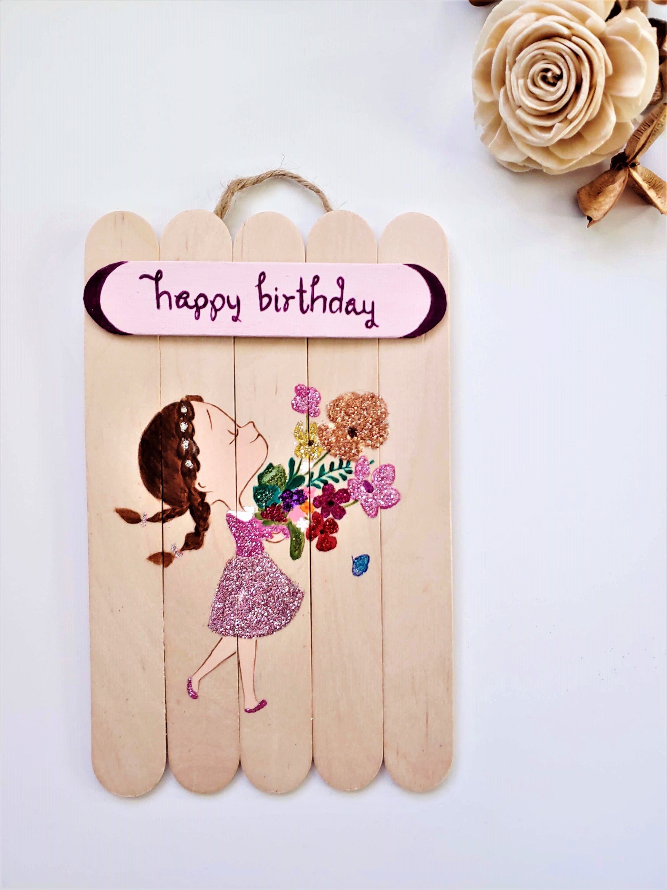 Birthday Gift for Baby Girl Personalized Gift for Girl Etsy