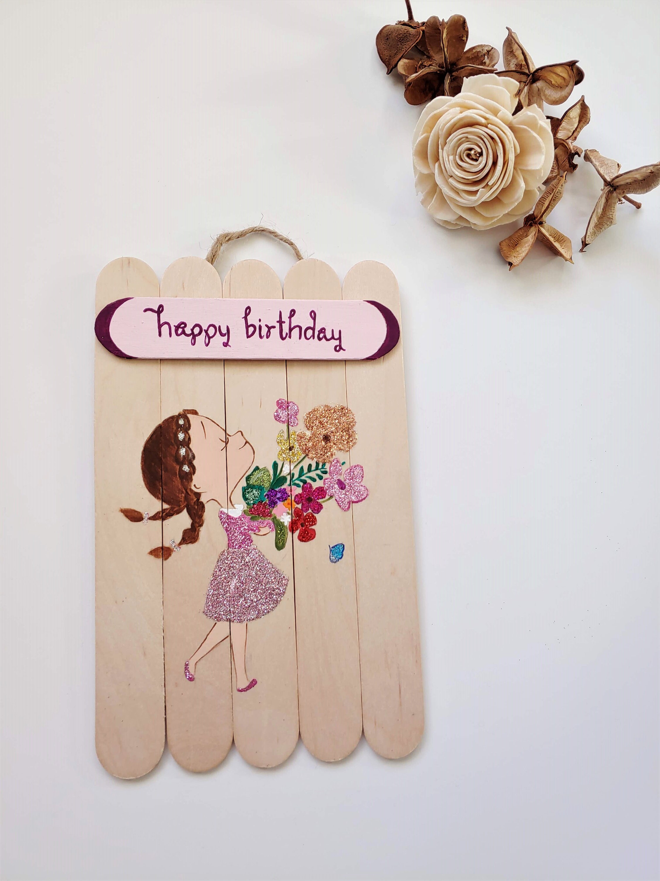 Birthday Gift for Baby Girl Personalized Gift for Girl  Etsy