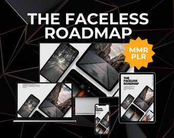 How To Start Faceless Marketing, Complete Roadmap for Faceless Instagram, Step by Step Guide to Faceless Digital Marketing