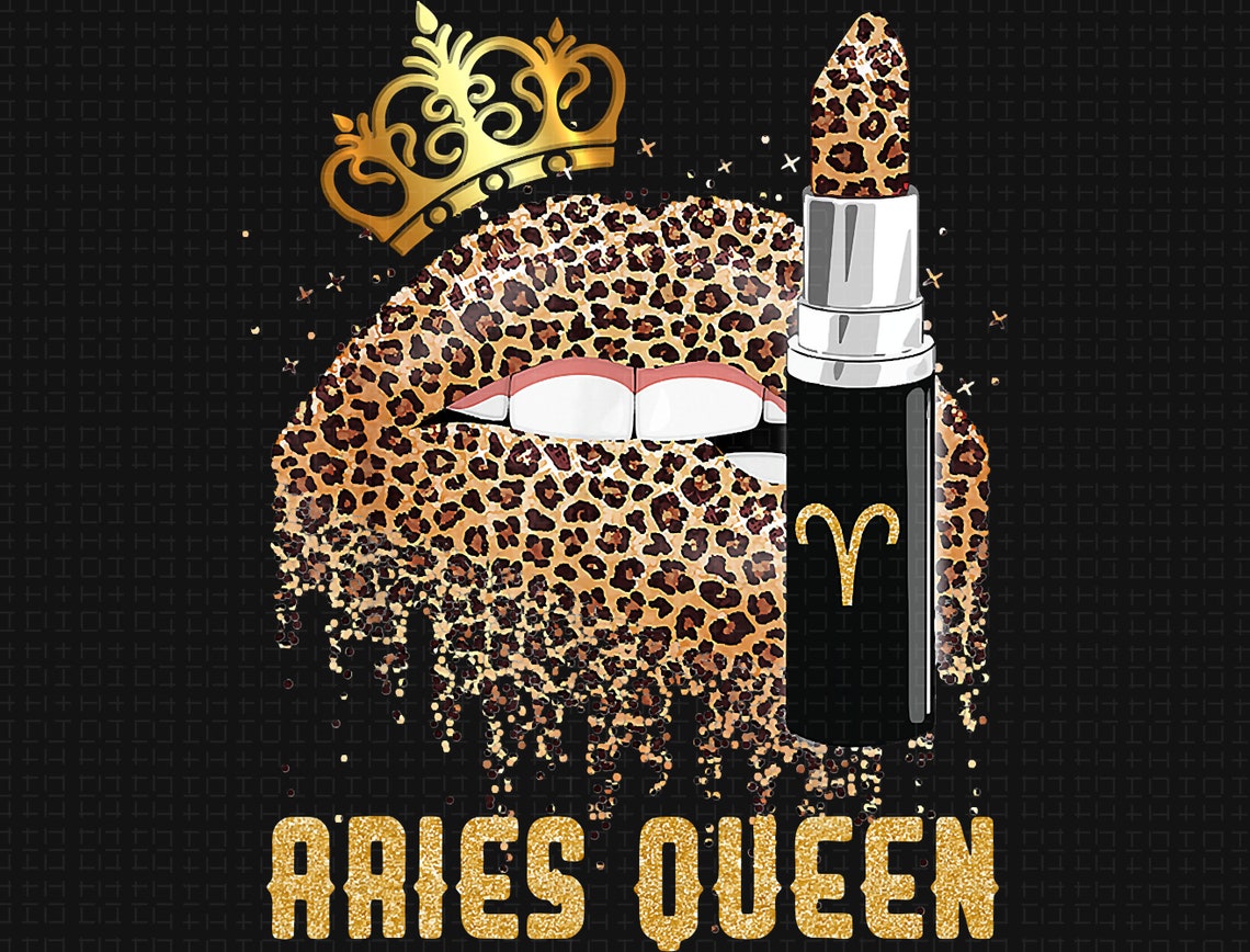 Aries Queen SVG