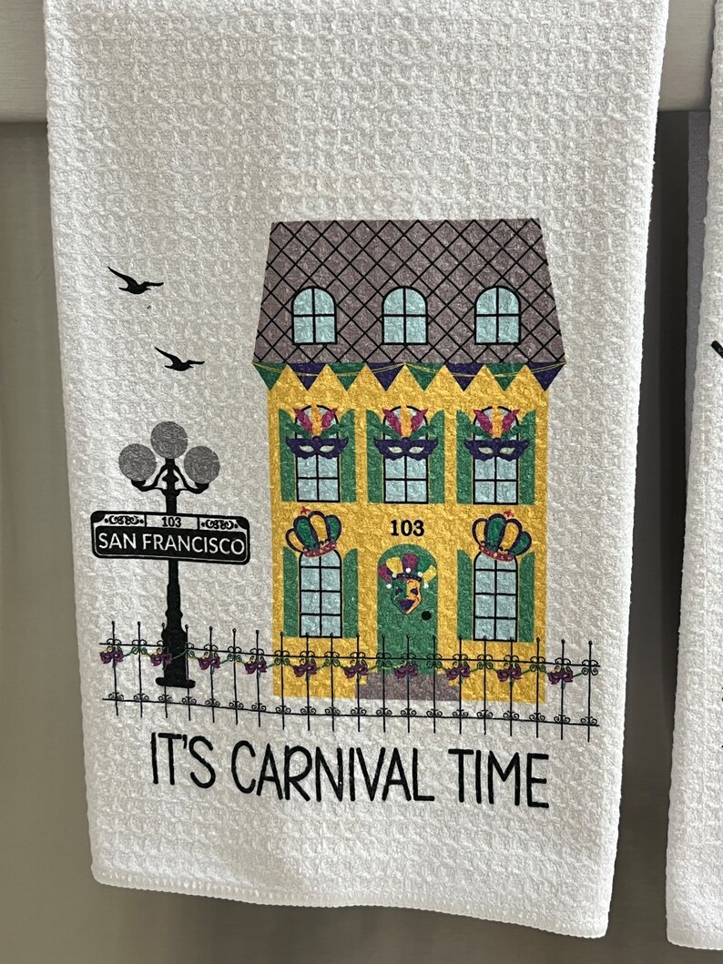 mardi gras tea