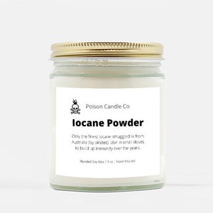 Iocane Powder