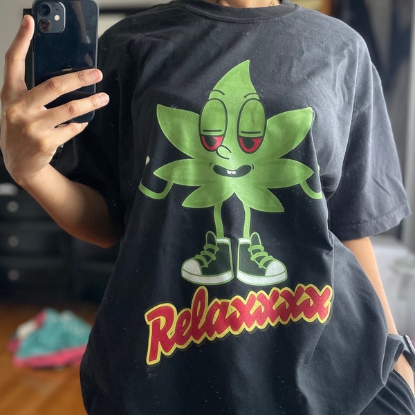 Chemise Blaze It 420, t-shirt stoner, t-shirt feuille de mauvaise herbe, tête de pot amusante, plante de ganja, t-shirt fumeur, cadeau cannabis rétro, couleurs confort contre les mauvaises herbes